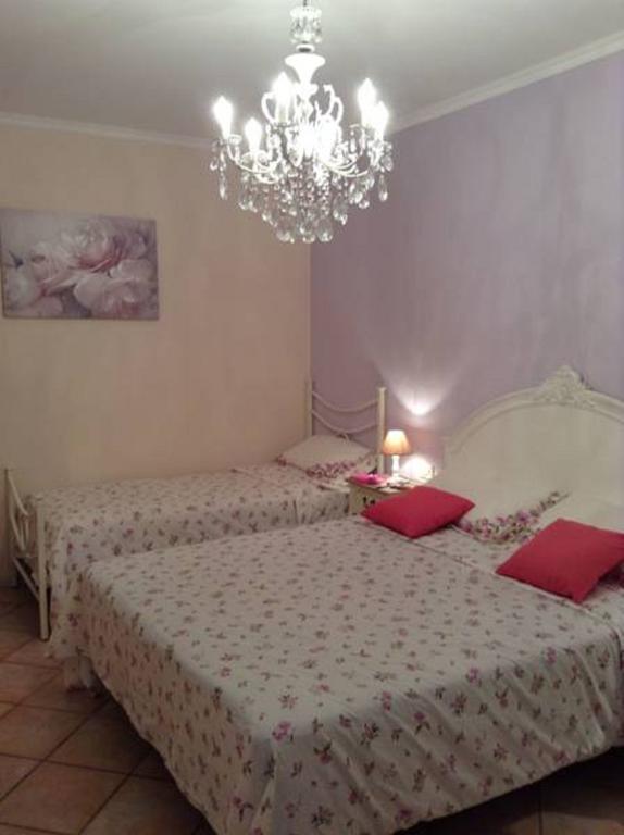 B&B Villa Maria Terni Habitación foto